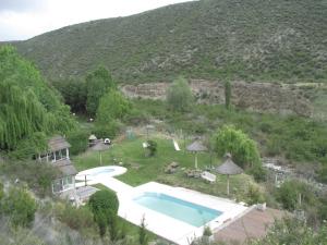 Cabañas Los Arreboles