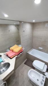 Depto. Corrientes 820, a metros del Obelisco