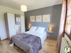 Maisons de vacances Gite Ernemont-Boutavent, 5 pieces, 7 personnes - FR-1-526-28 : photos des chambres