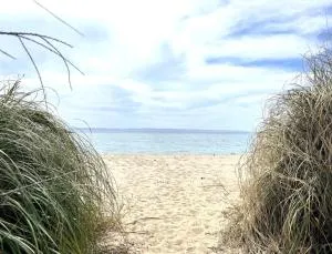 Spacious Maisonette on the eu Blue Beach of Kalogria in Sithonia, Greece - Kalogria