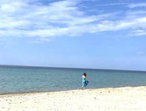 Spacious Maisonette on the eu Blue Beach of Kalogria in Sithonia in Greece