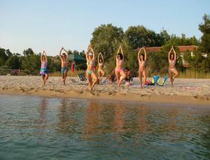 Spacious Maisonette on the eu Blue Beach of Kalogria in Sithonia in Greece