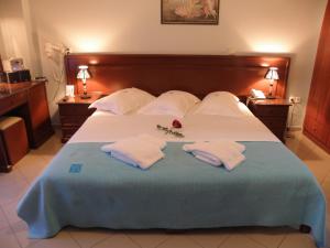 Irida Beach Resort Suites Messinia Greece