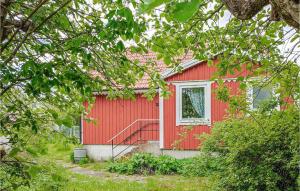 Lovely Home In Degerhamn With Kitchen