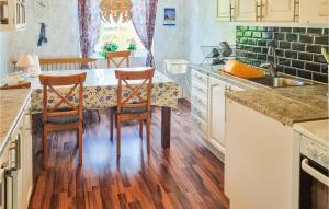 Lovely Home In Degerhamn With Kitchen