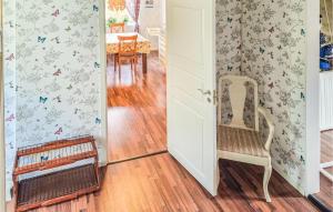 Lovely Home In Degerhamn With Kitchen