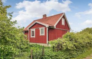 Lovely Home In Degerhamn With Kitchen