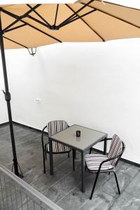 Larissa Railway &Metro station apartment