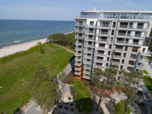 Penthouse for 4 people with sea view