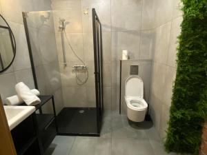 Apartment in Dziwnówek with Sea View