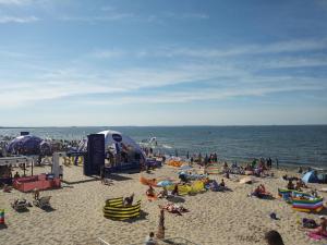 Apartment in Dziwnówek with Sea View