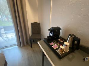 Hotels Le Floreal : photos des chambres