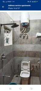 2bhk Service Apartment