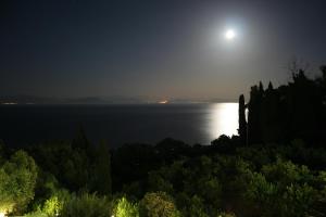 Brentanos Apartments - A - View of Paradise Corfu Greece