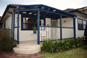 Wollongong Beach House Living - Порт-Кембла