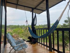 GLAMPING Y CABAÑAS EL MANÁ