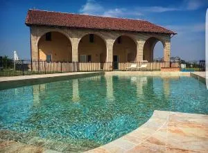 Villetta rosso Rubino - Vignale Monferrato