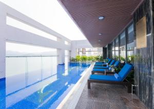 Canary Gold Hotel Quy Nhơn - Beachfront - Iconic Location