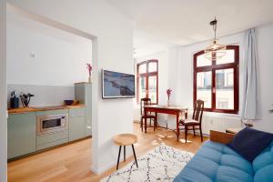 LaMaison Apartment - Ruhige Top-Lage im Zentrum Leipzigs, ideal für Städtereisen & Business