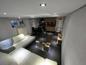 Appartements Les hirondelles : photos des chambres