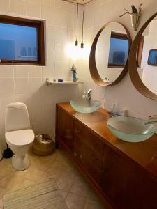 feriehus med havudsigt