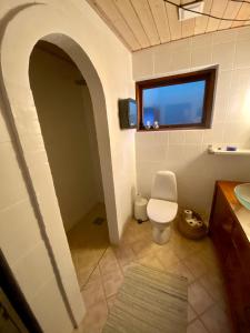 feriehus med havudsigt