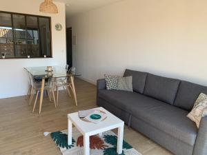 Appartements A 10min d'Hossegor, T2 avec jardinet et terrasse : photos des chambres