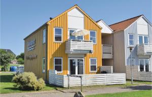 Apartment Skudehavnen Rudkøbing Vi