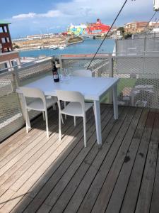 Kasia porta sul mare di Livorno Free parking