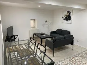 Appartement 2ème étage 42m2 hyper centre ville / parking gratuit - Marsat