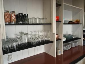Maisons de vacances Le Miraillet, gite : photos des chambres
