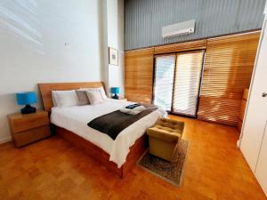 Primary 43 2BRM Townhouse Fremantle with 2 Carbays