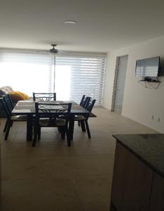 Confortable depto con alberca