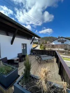 Gästehaus Alpvital - Elmau