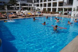 Albatros Spa & Resort Hotel Heraklio Greece
