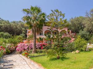 Evergreen Apartments Corfu Greece