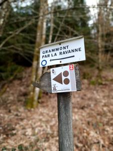 Maisons de vacances Gite de la Ravanne : photos des chambres