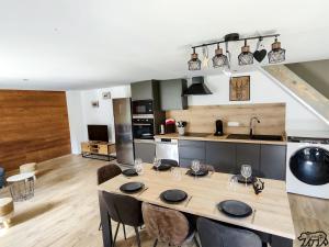 Maisons de vacances Gite de la Ravanne : photos des chambres