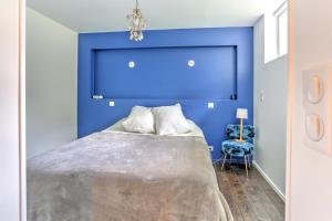 Appartements La Sabliere - Appt a 50m de la plage : photos des chambres