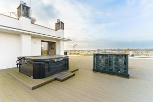 Apartamenty Lighthouse - Sauna & Fitness & Jacuzzi - Baltic Marina Residence