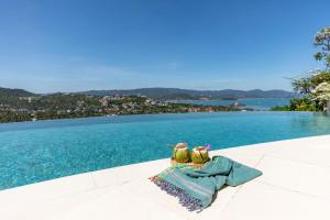 Panorama Summit - Private Pool with Sunset View