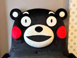 004.Kumamon Room
