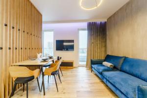 Apartamenty Lighthouse - Sauna & Fitness & Jacuzzi - Baltic Marina Residence