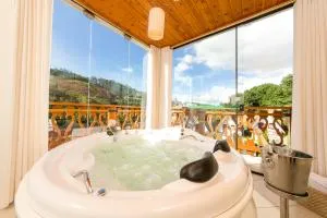 Pousada Palos Verdes - Monte Verde