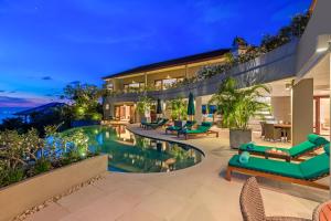 Panorama Summit - Private Pool with Sunset View