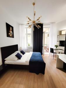 Apartament Marmurowy Kraków, Stare Miasto