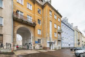 Stanisława Augusta 16 by Homeprime