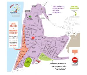 Appartements Le Phare de Cati : photos des chambres