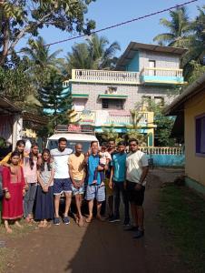 NISARG HOME STAY near Bus Stand Malvan