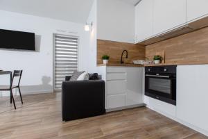 Apartament Półwysep Dziwnów by Major Domus Club z rowerami i kajakiem